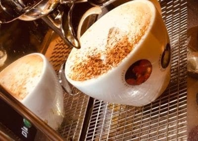 Barista Style Coffee Latte Cappucino Dessert The Gate Restaurant and Cafe Navan Meath