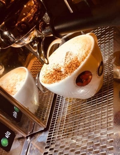Barista Style Coffee Latte Cappucino Dessert The Gate Restaurant and Cafe Navan Meath