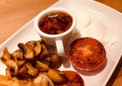 Full Irish Breakfast Fry The Gate Restaurant and Cafe Navan Meath