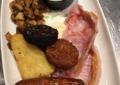 Full Irish Breakfast The Gate Restaurant and Cafe Navan Meath