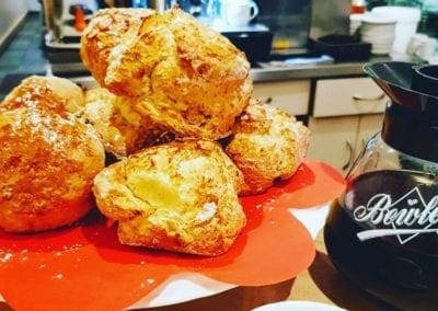 Scones Jam Butter Coffee Breakfast Lunch Dessert The Gate Restaurant and Cafe Navan Meath