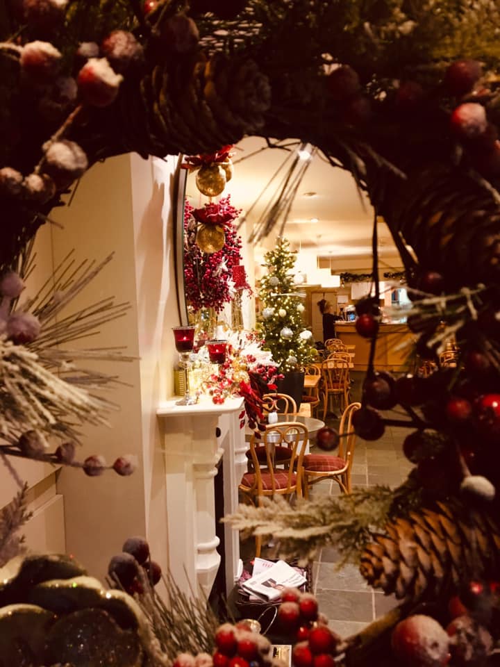 We are open! december the gate restaurant navan