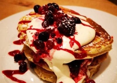 pancakes at the gate restaurant navan. We are open