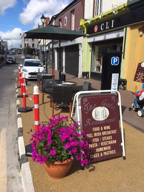 Welcome to the gate restaurant navan
