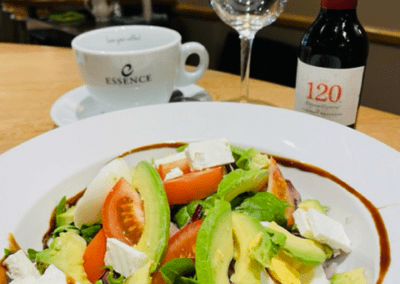 Avocado and feta salad The Gate Restaurant Cafe Navan Meath