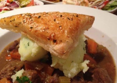 Beef Stew Special The Gate Restaurant Navan Irish Stew