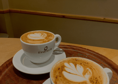 Cappuchino at the Gate Restaurant Cafe Navan Meath