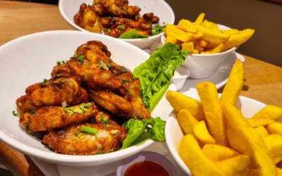 Lunch Menu – The Gate Restaurant Navan