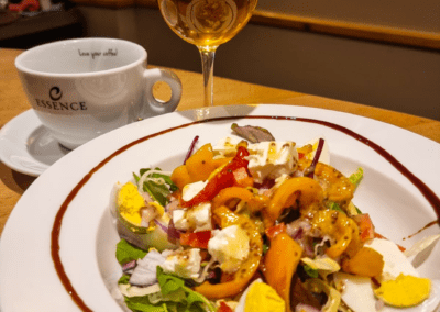 Super food salad the Gate Restaurant Navan Meath