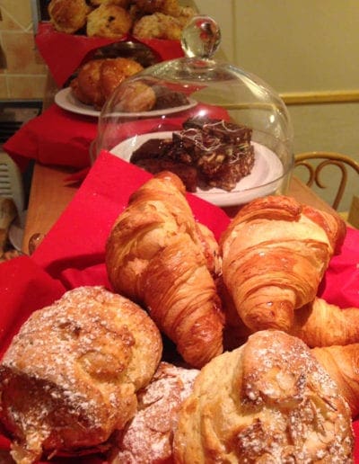 croissants and scones takeaway The Gate Restaurant and Cafe Navan Meath