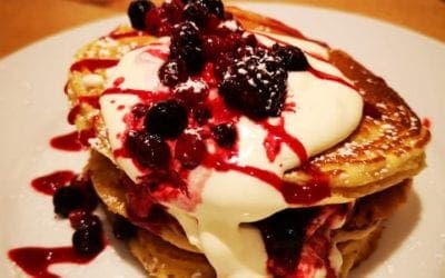 Breakfast Menu – The Gate Restaurant Navan
