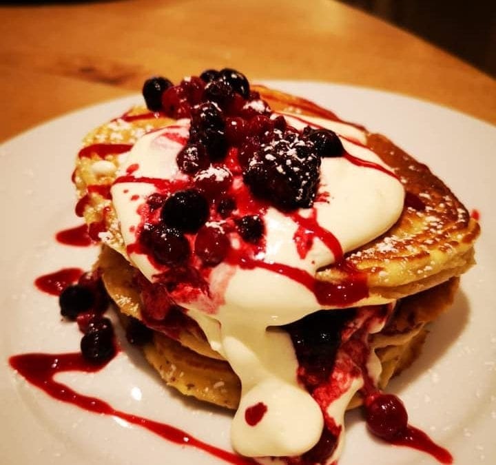 Breakfast Menu – The Gate Restaurant Navan