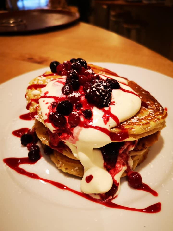 pancakes at the gate restaurant navan. We are open