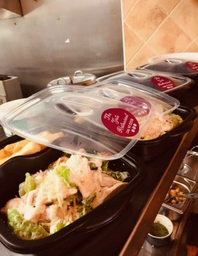 Take away and take out lunch options the Gate Restaurant Navan Meath